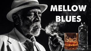 Mellow Blues  Elegant Blues amp Rock Instrumental Backdrops  Relaxing Blues Music [upl. by Estelle341]