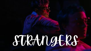 Strangers  English songs with lyrics  English song lyrics [upl. by Anoiek]