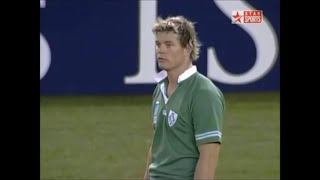 Brian ODriscoll sensational v Australia and France at 2003 World Cup [upl. by Mellins]