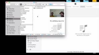 How to convert an mp4 video to mp3 audio using itunes 121 [upl. by Oznole800]