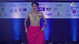 Miss Nepal 2018 Talent Round Anashrut Pant [upl. by Bang]