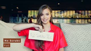 Hailee Steinfeld Curates The Playlist of Her Life [upl. by O'Brien614]