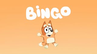 Bingo Theme Song  Bluey [upl. by Ydnelg575]