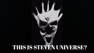 Steven Universes Most Famous Horror Story [upl. by Bergeron]