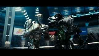 Real Steel 2011 Movie  Hugh JackmanDakota GoyoEvangeline Lilly  Fact amp Review [upl. by Lightman774]