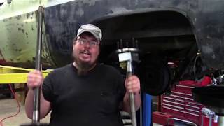 GM 1012 bolt Cclip eliminator install [upl. by Vrablik992]