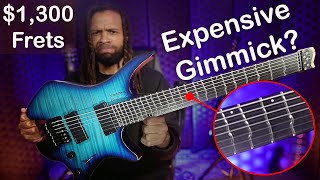 True Temperament Frets Explained By A Music Doctor [upl. by Riocard527]