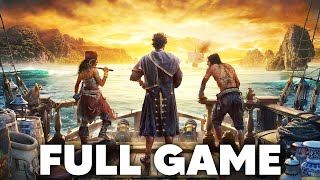 SKULL AND BONES Gameplay Walkthrough Full Game No Commentary [upl. by Oiretule185]