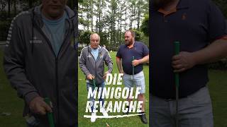 Die große Revanche  Minigolf [upl. by Ardnazil]