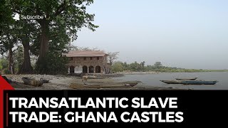 Full Video The Transatlantic Slave Trade Story of Ghanas Slave Castles  Jamii Yangu [upl. by Derdle]