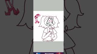 drawing da espinela de Steven universo [upl. by Kila597]