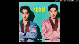 Mini Album WOOSEOK X KUANLIN  별짓 IM A STAR  9801 [upl. by Merry494]