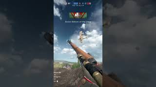 best sniper killstreak battlefield bf1gameplay battlefield1 gaming gameplay [upl. by Maro]