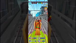 SUBWAY SURFERS PLAY2PLANT  FLOOR IS LAVA CHALLENGE IN NEW YORK 2021 [upl. by Julia]