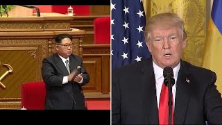 Donald Trump et Kim Jong Un sont daccord pour se rencontrer [upl. by Elmer]