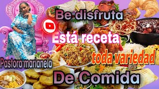 Ven cocina conmigo está rica comida sabrosa y deliciosa no te la pierdas 👇👇👇👇 [upl. by Shanks]