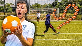 RUNDLAUF CHALLENGE MIT DEM VERRÜCKTESTEN BALL [upl. by Emmerich867]