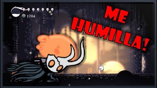 REVIENTO a un Soñador y un familiar me REVIENTA  Hollow Knight  Cap 9 [upl. by Aicala]