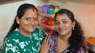 Happy Diwali to all special live from InLaws kitchen samayal vlog [upl. by Arat163]