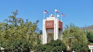 Wood Ranch Shopping Center Simi Valley California [upl. by Neroc]