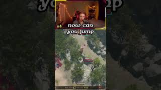 😂How to Fight Gnolls ⚔️ baldursgate3 rpg shorts [upl. by Nanor]