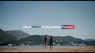 Life at HKEX Listing means [upl. by Nabalas241]