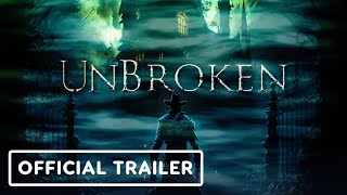 Unbroken Trailer [upl. by Buatti]