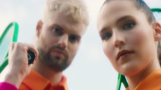 SOFI TUKKER  Original Sin Official Video Ultra Records [upl. by Strawn319]