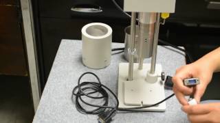 Grace Instrument  M3600 Automatic Viscometer Hardware Setup [upl. by Wyatt]