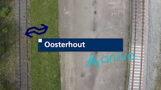 Oosterhout Per Spoor [upl. by Doralynn]