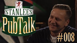 Stanlees PubTalk 008  mit Horst Heldt und Ricus Aschemann [upl. by Gimble]