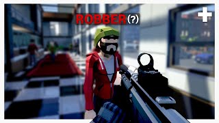 We Played a Scuffed COPS vs ROBBERS Game [upl. by Tatianas119]