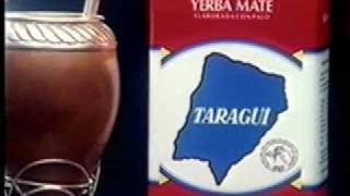 Yerba Mate Taragui  Comercial 16 [upl. by Haidebez650]