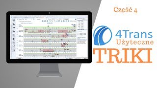 Rozliczanie delegacji w programie 4Trans  część 4  Install użyteczne triki 4Trans [upl. by Annawot204]