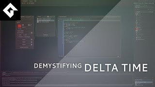 Demystifying Delta Time  GameMaker Studio 2 Tutorial [upl. by Dannie]