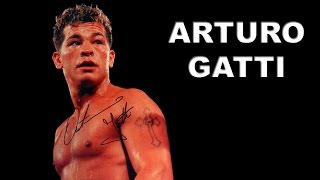 Arturo Gatti vs Floyd Mayweather  Full Fight [upl. by Gibb]