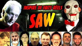 Les HISTOIRES VRAIES autour de SAW [upl. by Buerger573]