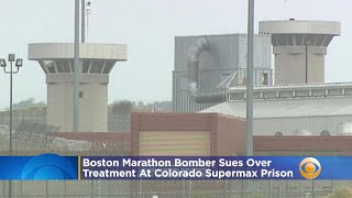 Dzhokhar Tsarnaev Sues US Government Over Treatment At Supermax Prison In Colorado [upl. by Mattland581]