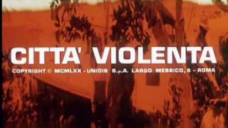 Ennio Morricone Rito Finale Città Violenta 1970 [upl. by Lasonde63]