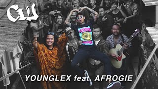 Young Lex Feat Afrogie  Cinta Ini Untukmu CIU  Official Music Video [upl. by Madelene]