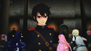 Thriller  Seraph of the End MMD [upl. by Anead714]