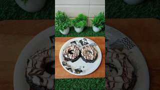 5 Minutes Fireless Cooking Oreo Bread Donut Recipe 🍩 🤤shorts donut firelesscookingrecipes food [upl. by Sax783]