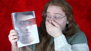 These Violent Delights  Book Review [upl. by Enialb356]