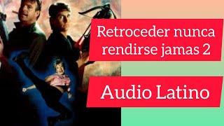 RETROCEDER NUNCA RENDIRSE JAMAS 8 [upl. by Nally26]