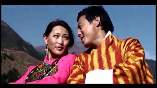 TSHERING ZAMTANDIN WANGCHUKPHURBA THINLEY movie [upl. by Ardnuat]