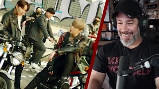 Director Reacts  ATEEZ  ‘The Real MV [upl. by O'Callaghan595]