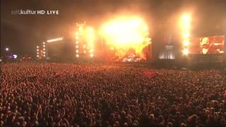 Volbeat  Fallen clip from Wacken Open Air 2012 [upl. by Ear411]