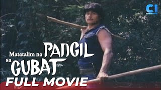 FULL MOVIE Matatalim Na Pangil Sa Gubat  Dan Alvaro Mark Gil Joel Alano  Cinema One [upl. by Luise]