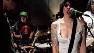 The Distillers  Cincinnati with lyrics [upl. by Urata]