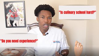 My culinary school QampA  Is it really worth it [upl. by Bathsheb]